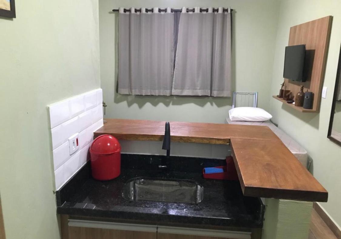 Delphin Apartamentos Ilhabela Exterior foto