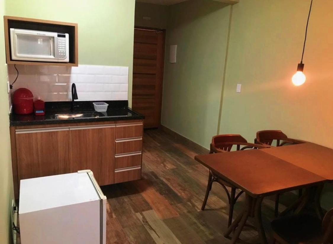 Delphin Apartamentos Ilhabela Exterior foto