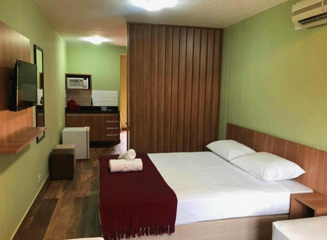 Delphin Apartamentos Ilhabela Exterior foto