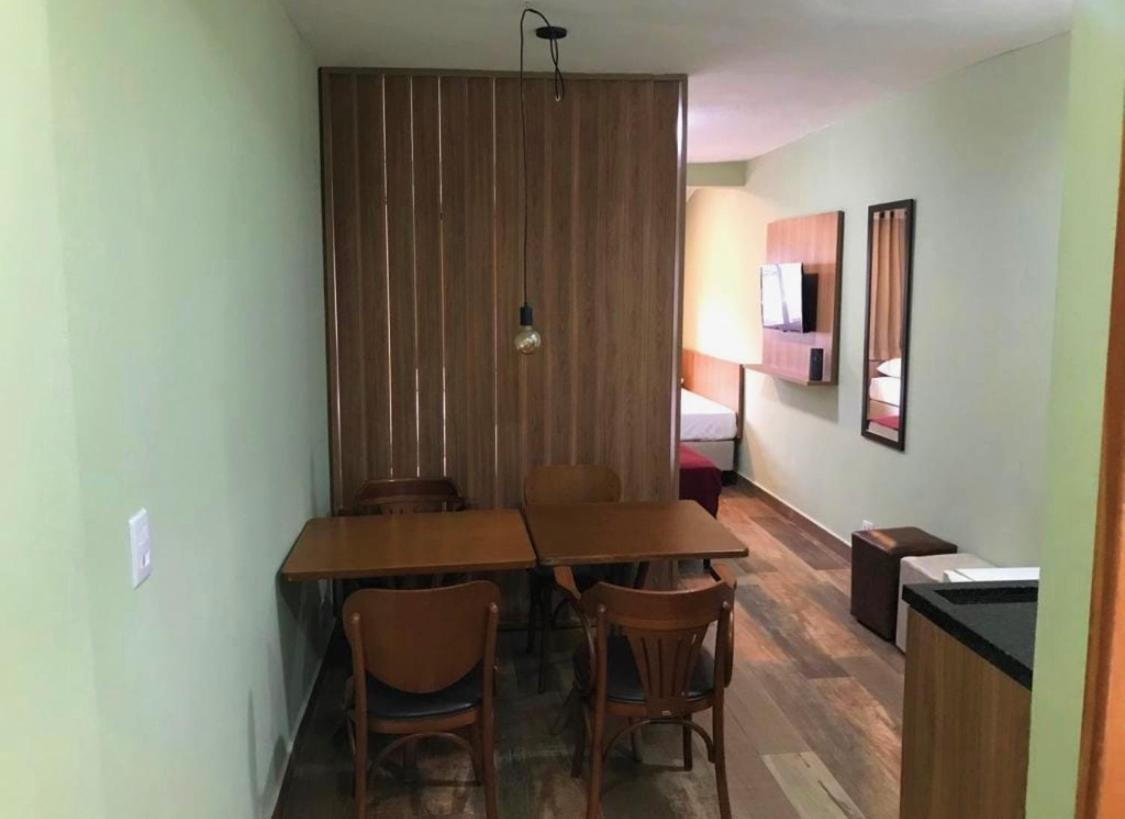 Delphin Apartamentos Ilhabela Exterior foto