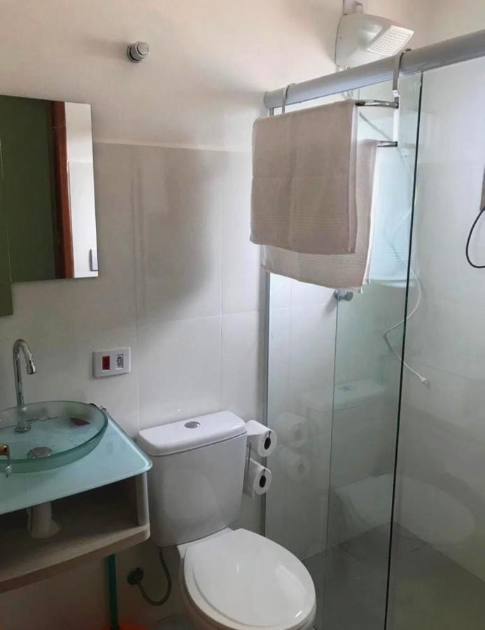 Delphin Apartamentos Ilhabela Exterior foto