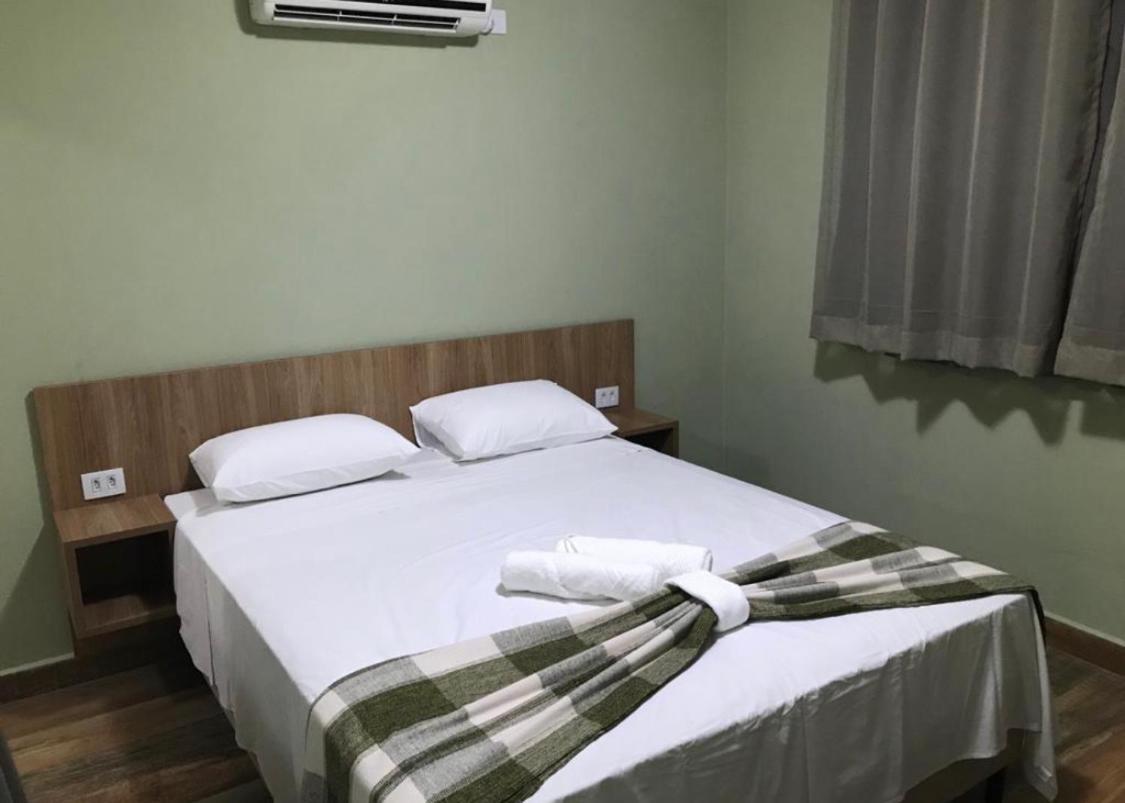 Delphin Apartamentos Ilhabela Exterior foto